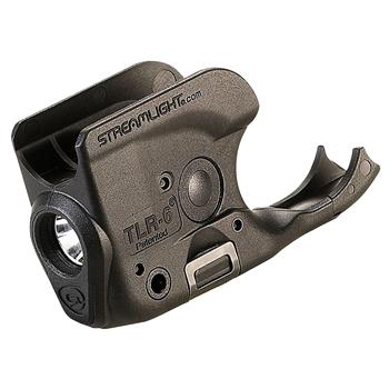 Streamlight TLR-6 Weapon Light without laser for non-rail 1911 handguns