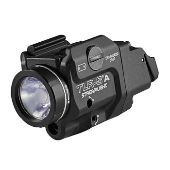 Streamlight TLR-8 A weapon light with red laser
