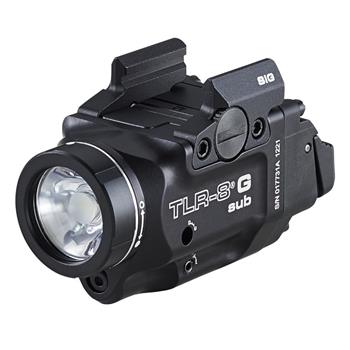 Streamlight TLR-8 G sub (SIG SAUER P365/XL) - Black