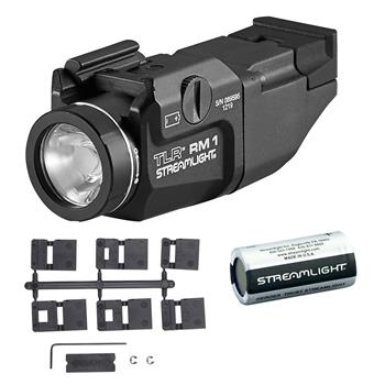 Streamlight TLR RM 1 Mounted Tactical Light with key kit