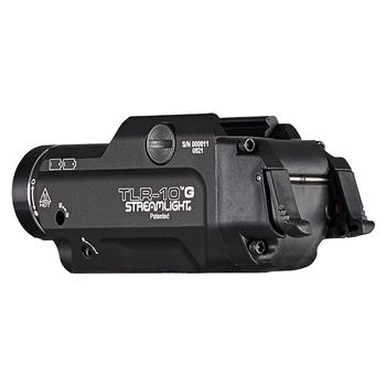 Streamlight TLR-10 G weapon light includes the low switch in the package