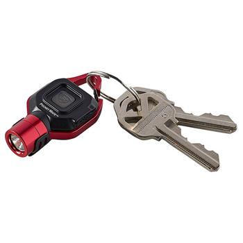 Streamlight Pocket Mate hangs cleanly on a key ring