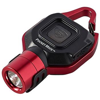 Streamlight Pocket Mate USB - Red Flashlight