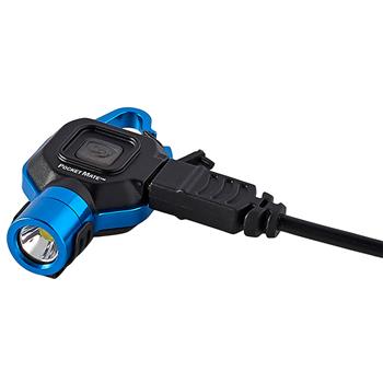 Streamlight Pocket Mate includes 5" USB cord