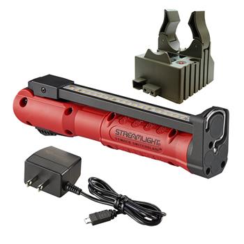 Streamlight Stinger Switchblade AC charge cord and 1 Base