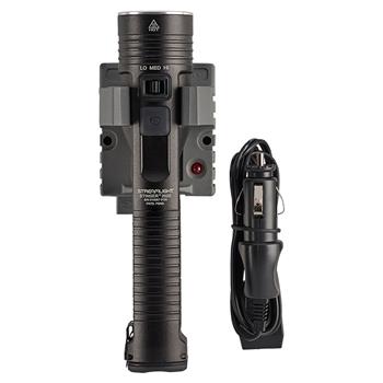 Streamlight Stinger 2020 with DC cord and one base