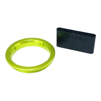 Lime Streamlight 2020 Facecap Ring