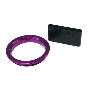 Purple Streamlight Stinger 2020 Facecap Ring