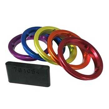 Streamlight Stinger 2020 Facecap Ring Kit (5 colors)