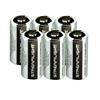 Streamlight 6 Pack of 3 volt CR123 Lithium batteries