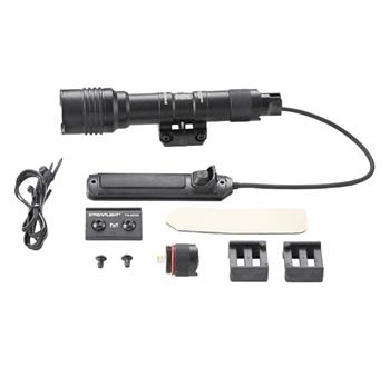 Streamlight ProTac Rail Mount 2 Long Gun Light package contents