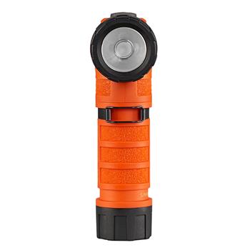 Streamlight PolyTac 90X LED Flashlight engineered optics produces a concentrated beam