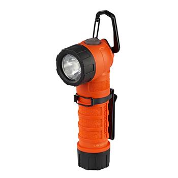Streamlight PolyTac 90X LED Flashlight with a D-ring for variety of attachment options