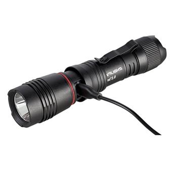 Streamlight ProTac 2.0 Flashlight is USB rechargeable