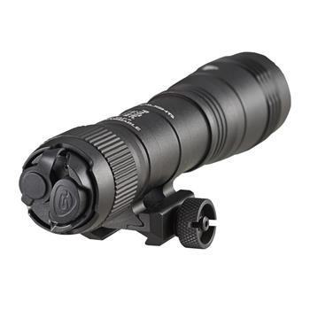 Streamlight ProTac 2.0 Rail Mount with a tactical tail cap switch