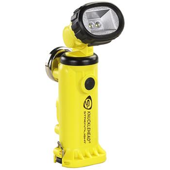 Yellow Streamlight Knucklehead LED Worklight