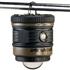 The Siege Lantern hang with incorporated d-ring