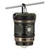 Streamlight Siege AA Lantern hang it upside down with the D ring for large areas