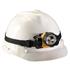 Streamlight 3AA HAZ-LO LED Headlamp with rubber hard hat strap (Helmet not included)