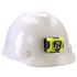 Streamlight Enduro® Pro Headlamp may be attached to your hard hat