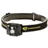 Streamlight Enduro® Pro Headlamp features two white and two green LEDs