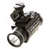 Streamlight Vantage Helmet Mounted Light tightens with you fingers - no tools needed