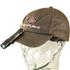 Streamlight ProTac® 1L-1AA LED Flashlight attaches to visor for hands-free use
