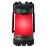 Streamlight Siege X USB Lantern has a red LED for emergency signaling