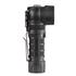 Streamlight PolyTac 90X Flashlight with a reversible clip