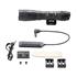 Streamlight ProTac 2.0 Rail Mount - Straight Pressure Switch - Black package contents